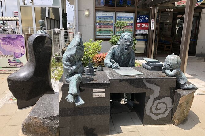 3-Day Charter Bus Tour to Hiroshima via Sanin From Fukuoka - Key Points