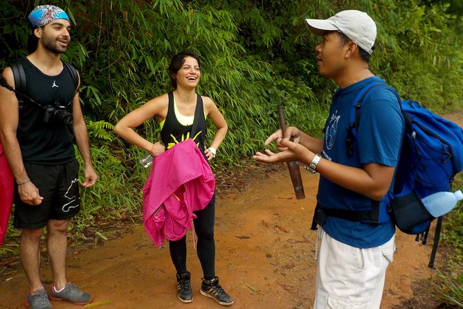 3-Day Chiang Dao Mountain Trek - Included Amenities and Logistics