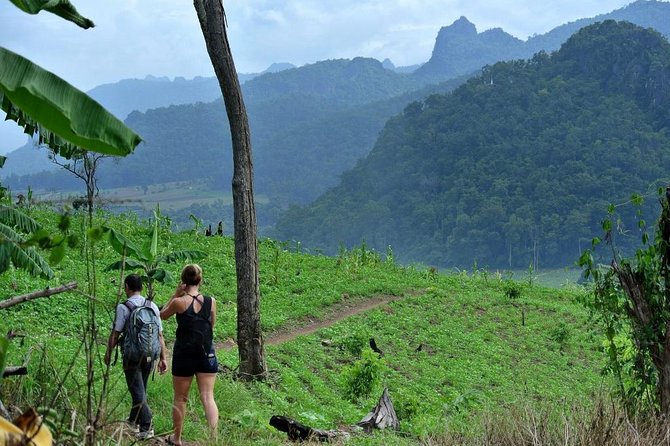 3-Day Chiang Dao Mountain Trek - Physical Requirements and Recommendations