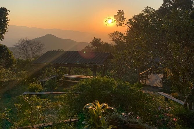 3-Day Chiang Dao Mountain Trek - Exploring Maetang River Valley