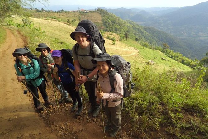 3-Day Chiang Dao Mountain Trek - Cultural Immersion and Homestay