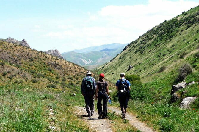 3-Day Chimgan Trekking Tour - Key Points
