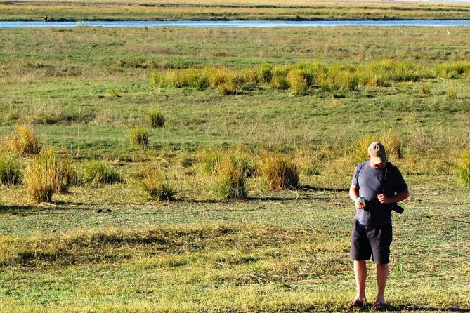 3 Day Chobe National Park Camping Safari - Meals and Accommodations