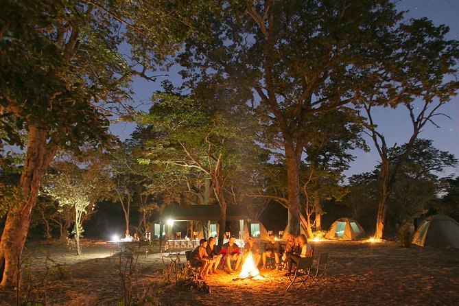 3-Day Chobe National Park Camping Safari From Victoria Falls - Inclusions