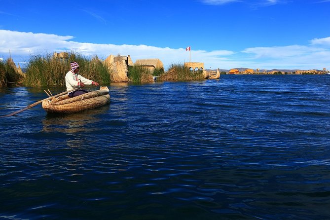 3-day Classic Puno Tour Package - Pickup and Arrival