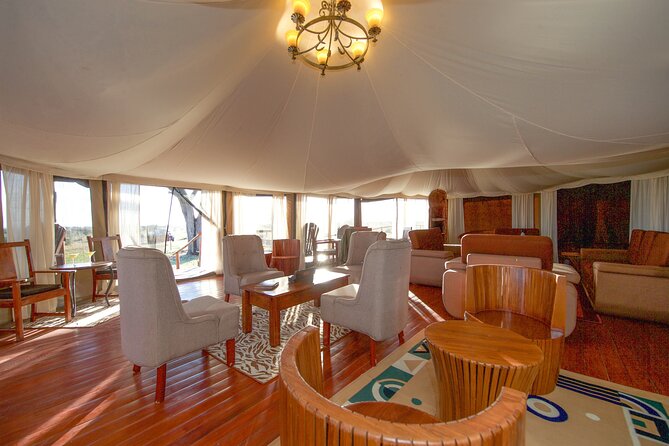 3-Day Classic Serengeti Safari - Exclusions