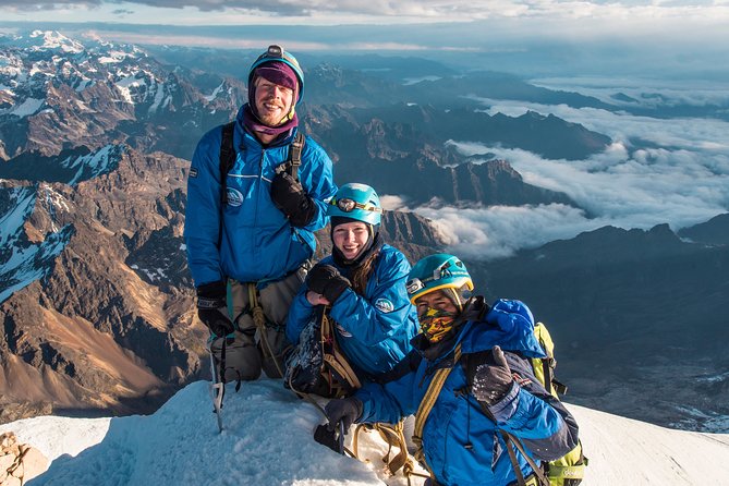 3-Day Climbing Huayna Potosi From La Paz - Meals and Accommodation