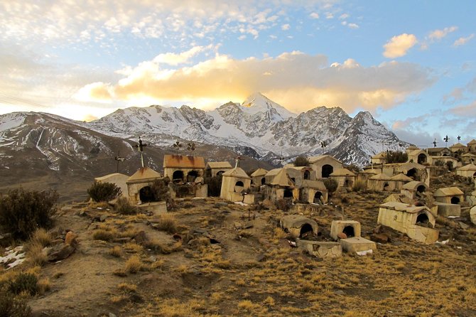 3-Day Climbing Huayna Potosi From La Paz - Dietary Accommodations