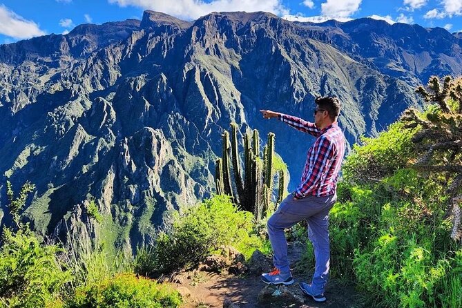 3-Day Colca Canyon Trek With Professional Guide - Meal Inclusions and Costs