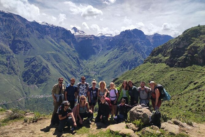 3-Day Colca Canyon Trek With Professional Guide - Traveler Feedback and Recommendations