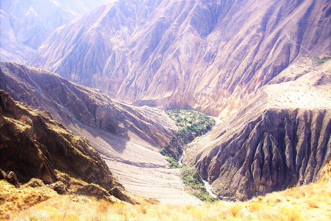 3-Day Colca Canyon Trekking From Arequipa - Cultural Immersion and Homestay