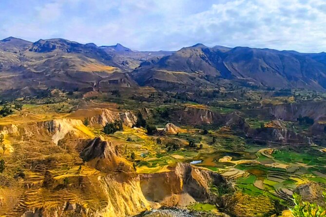 3 Day Colca Canyon Trekking From Arequipa Ending in Puno - Key Points