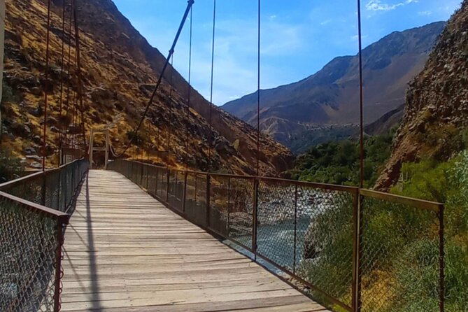 3 Day Colca Canyon Trekking From Arequipa Ending in Puno - Getting to the Starting Point