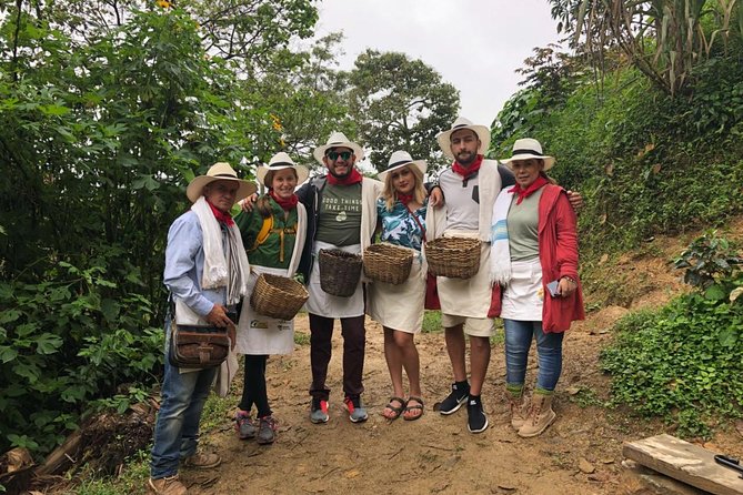 3-Day Colonial Coffee Trail - Meeting and Pickup