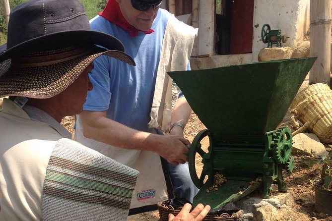 3-Day Colonial Coffee Trail - Inclusions and Exclusions