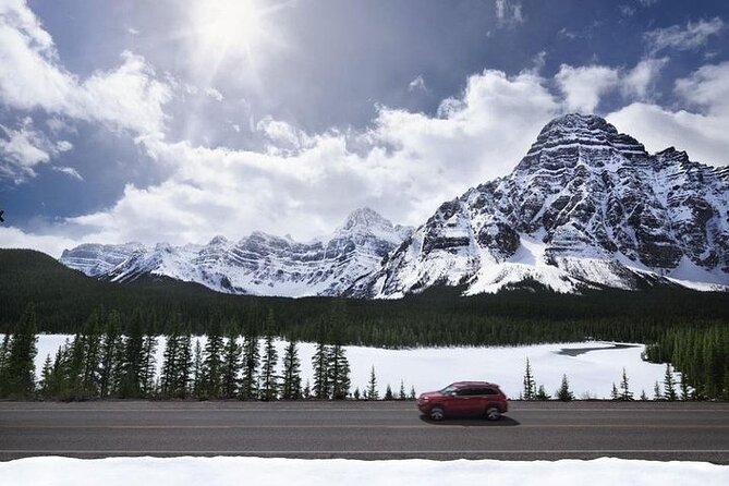 3-Day Columbia Icefield & Jasper Tour From Calgary,Airport Pickup - Confirmation and Availability