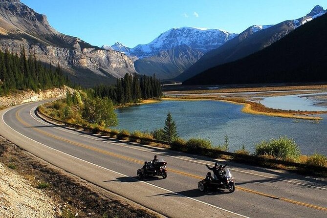 3-Day Columbia Icefield & Jasper Tour From Calgary,Airport Pickup - Group Size and Tour Arrangements