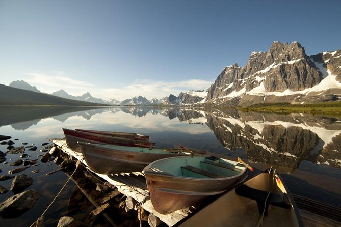 3 Day Columbia Icefileds,Jasper,Lake Louise Calgary&Banff Pick up - Pick-up and Drop-off Locations