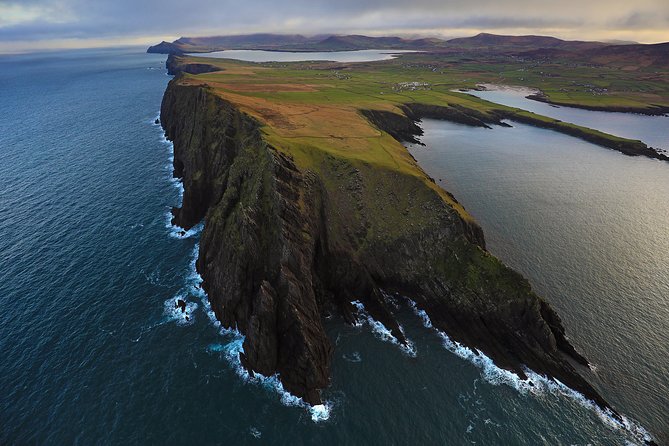 3-Day Cork, Blarney Castle, Ring of Kerry and Dingle Peninsula Rail Tour - Exploring the Dingle Peninsula