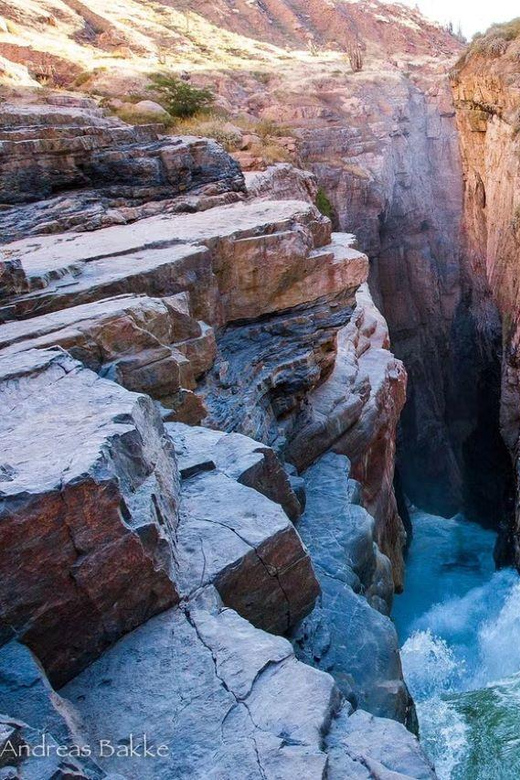 3-Day Cotahuasi Canyon Tour - Itinerary Highlights