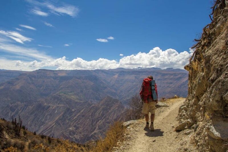 3-Day Cotahuasi Canyon Tour - Included Services