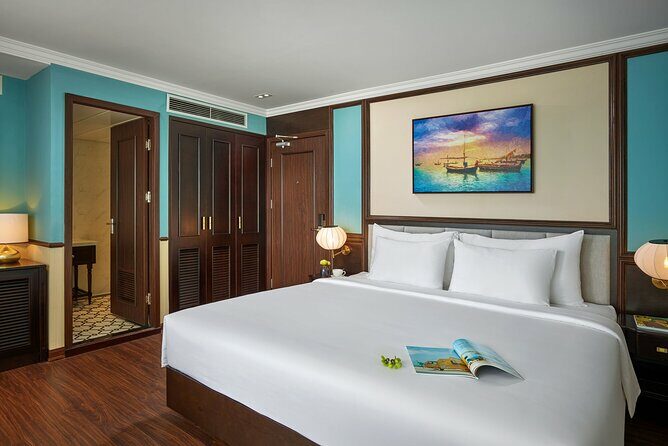 3-Day Cruise Tour to Halong Bay and Lan Ha Bay from Ha Long - An In-Depth Look at the 3-Day Cruise Experience
