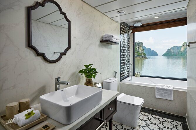 3-Day Cruise Tour to Halong Bay and Lan Ha Bay from Ha Long - Frequently Asked Questions