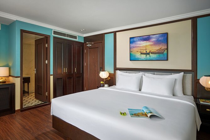3-Day Cruise Tour to Halong Bay and Lan Ha Bay From Hanoi - Meeting and Pickup Arrangements