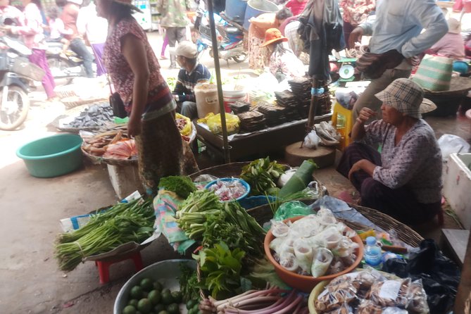 3-Day Cycling Tour In Siem Reap Angkor - Meeting and Pickup