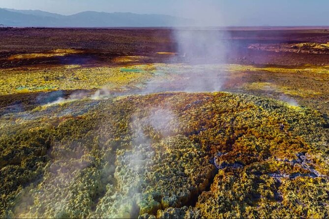 3 Day Danakil Depression Ertale and Dallol Tours - Suitability and Accessibility