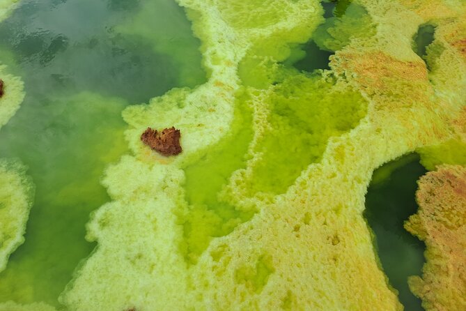 3 Day Danakil Depression Ertale and Dallol Tours - Additional Tour Details