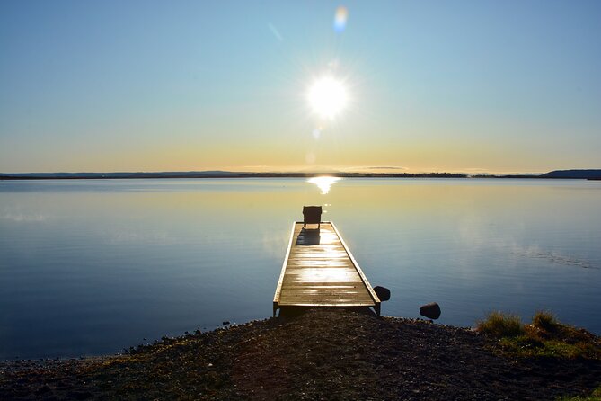 3 Day Deep Healing Journey and Relaxing Spiritual Retreat Iceland - Pickup and Transportation Details