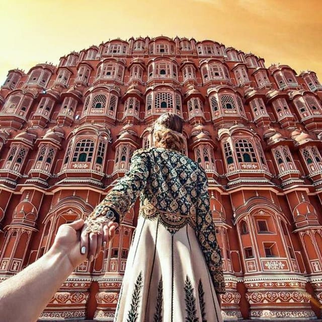 3-Day Delhi & Jaipur Tour With Jim Corbett National Park . - Key Points