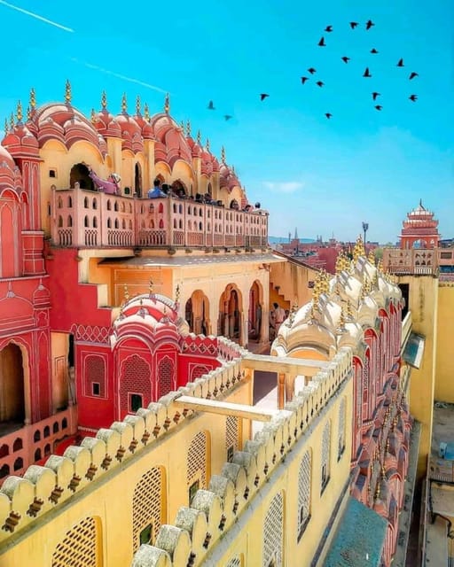 3-Day Delhi & Jaipur Tour With Jim Corbett National Park . - Additional Information