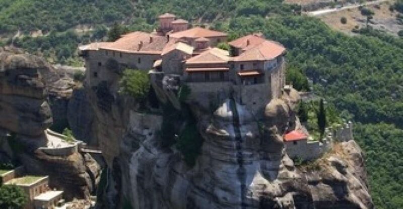 3-Day Delphi & Meteora Tour From Athens - Key Points