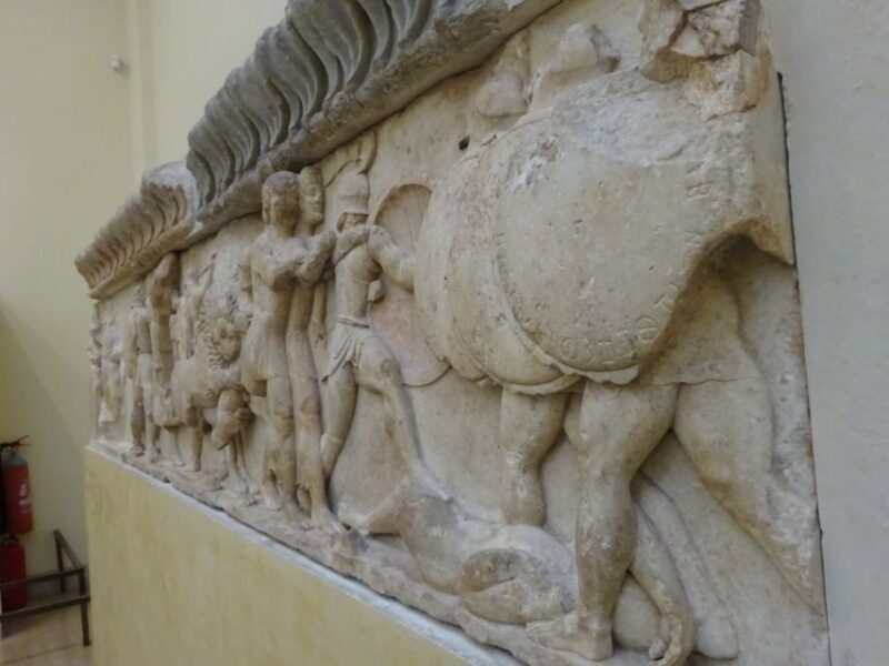 3-Day Delphi & Meteora Tour From Athens - Delphi Exploration