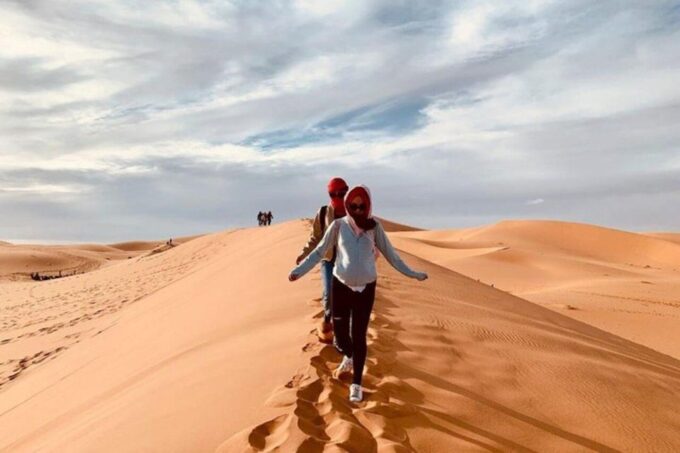 3-Day Desert Excursion From Tangier - Knowledgeable Guides