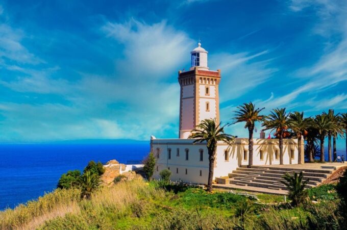 3-Day Desert Excursion From Tangier - Authentic Moroccan Cuisine