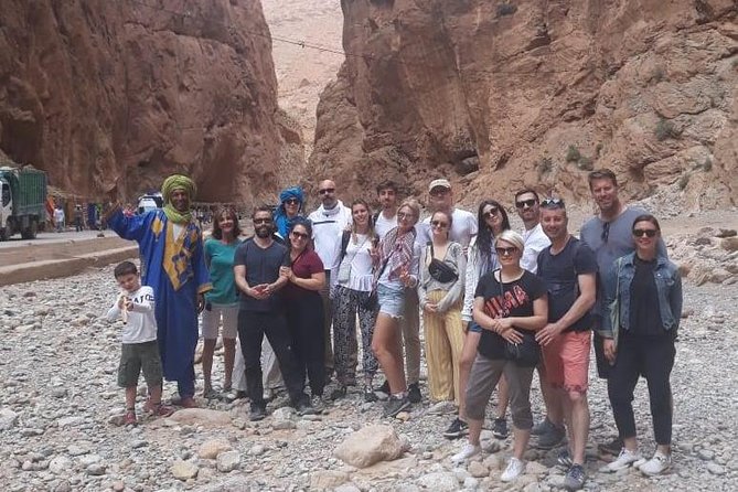 3-Day Desert Tour to Fez: Ouarzazate and Berber Village From Marrakech - Meeting and Pickup