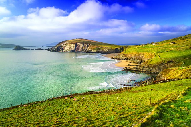 3-Day Dingle, Killarney and the Wild Atlantic Way Small-Group Tour From Dublin - Scenic Stops and Activities