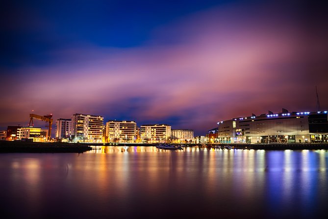 3-Day Discover Northern Ireland Small-Group Tour From Dublin - Group Size and Luggage