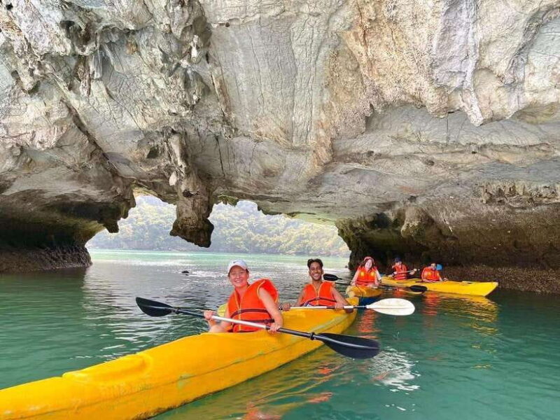 3-Day Discover the Most Stunning Cat Ba Island - Lan Ha Bay - Itinerary Changes