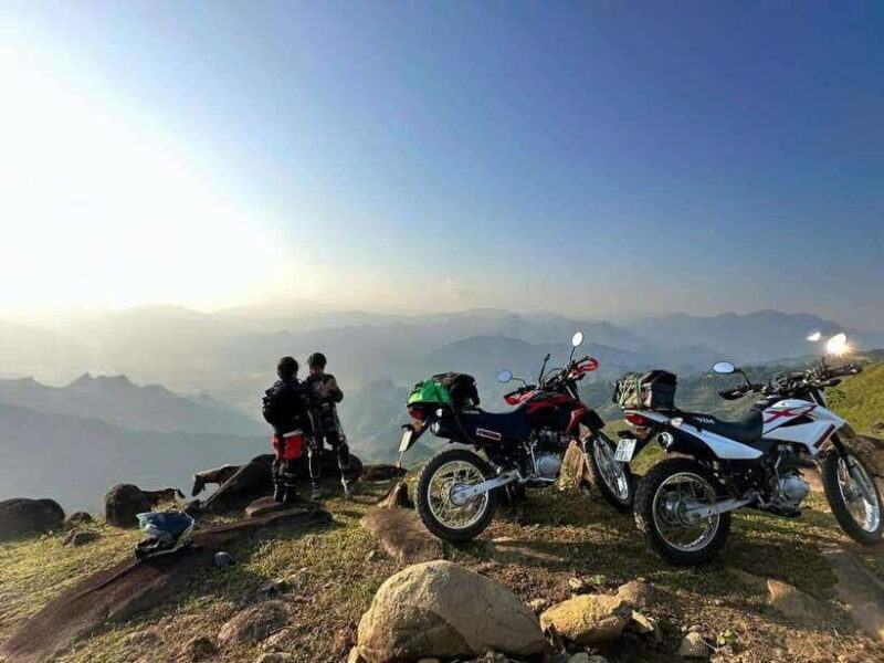 3-Day Discover Wonders of Hagiang Loop on Motorbike - Frequently Asked Questions