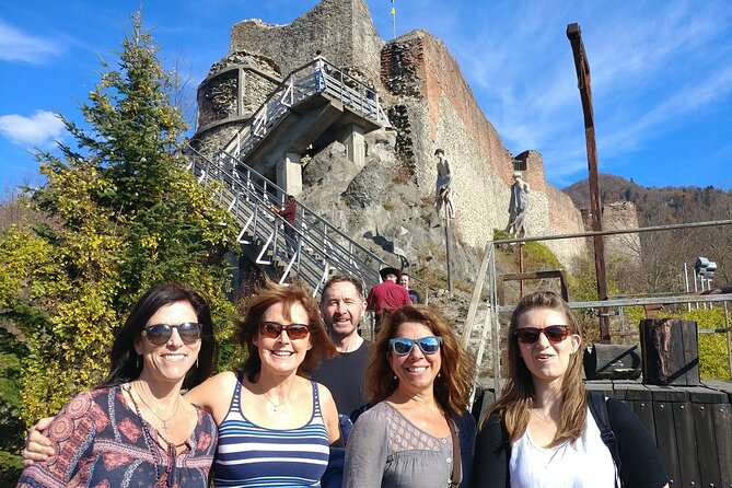 3-Day Dracula Entranced Tour From Bucharest With Transport - About Your Stay