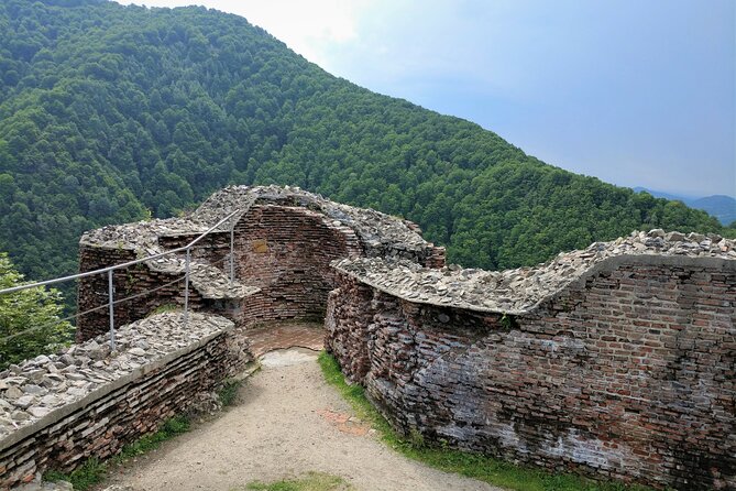 3-Day Dracula Entranced Tour From Bucharest With Transport - Daily Itinerary