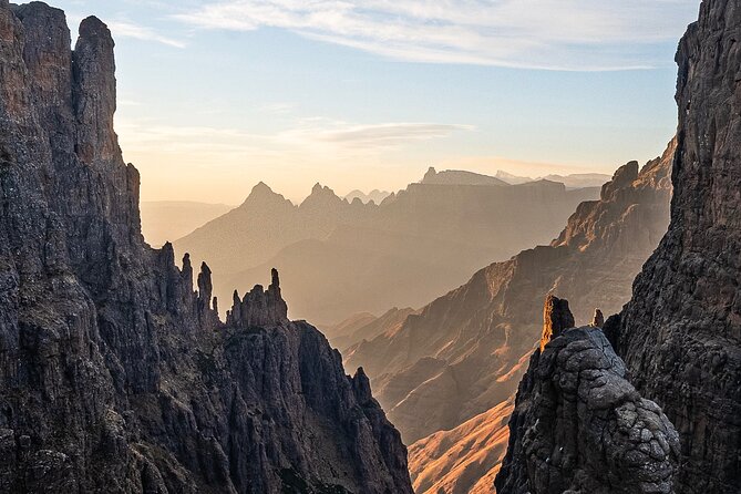 3 Day Drakensberg Hike - Hiking the Trail