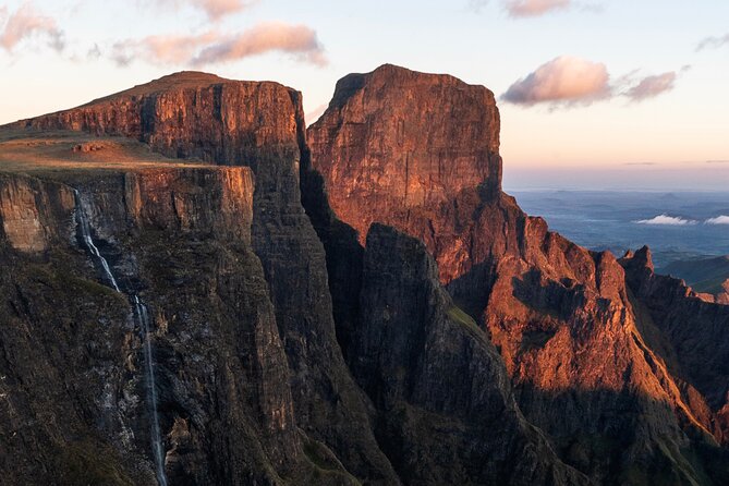 3 Day Drakensberg Hike - Sleeping in the Cave