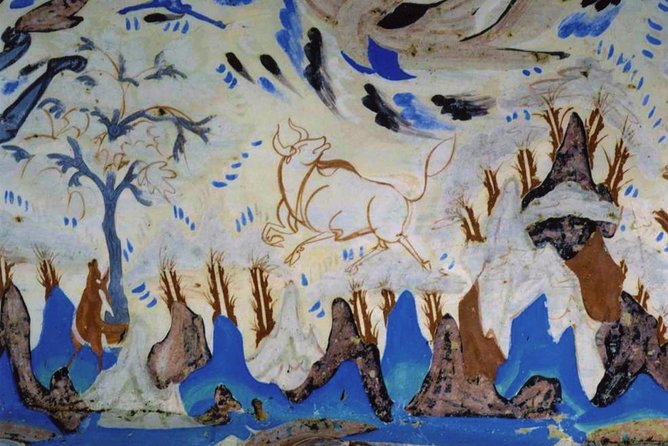 3-Day Dunhuang VIP Silk Road Tour: Mogao Grottoes and Han Great Wall - Itinerary Highlights: Day 2