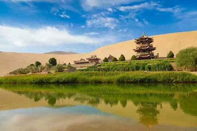3-Day Dunhuang VIP Silk Road Tour: Mogao Grottoes and Han Great Wall - Accessibility Information