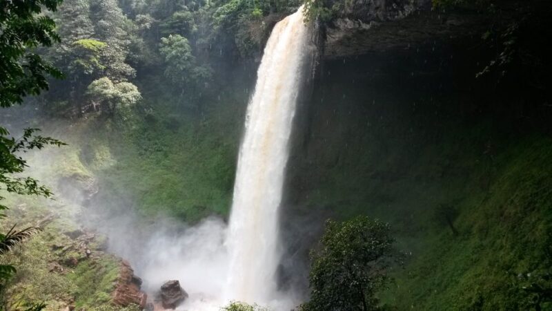 3-Day Easy Rider Tour From Da Lat to Sai Gon - Day 3: Dray Sap Waterfall to Bao Loc